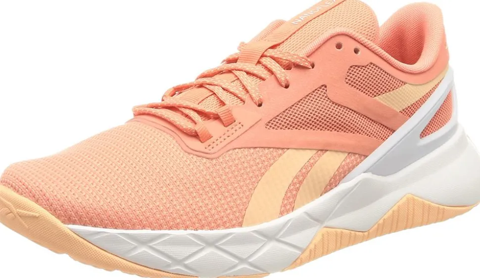 Freizeit Schnürer silber Nanoflex TR