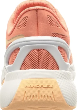 Freizeit Schnürer silber Nanoflex TR