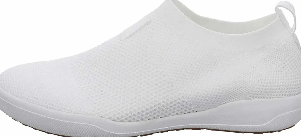 Freizeit Schnürer weiss