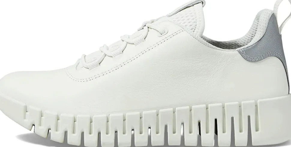 Freizeit Schnürer weiss