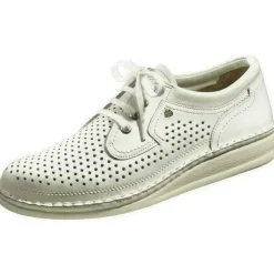 Freizeit Schnürer weiss