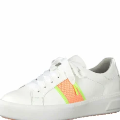 Freizeit Schnürer weiss