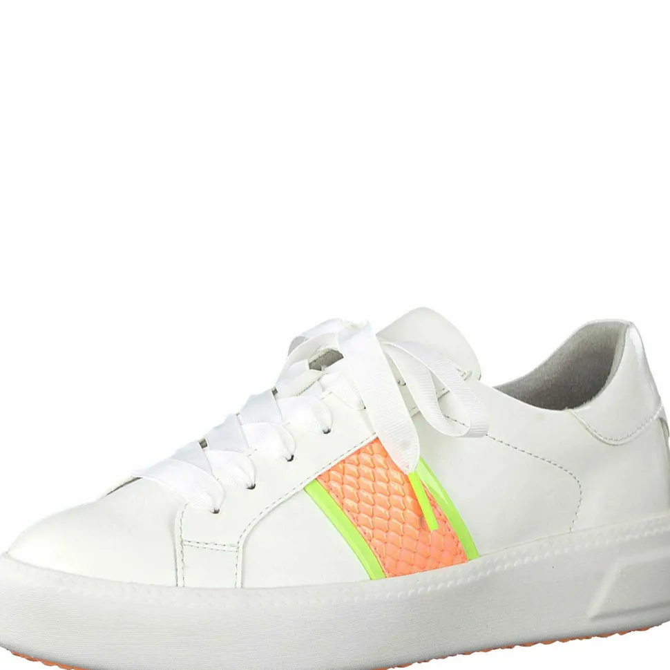 Freizeit Schnürer weiss