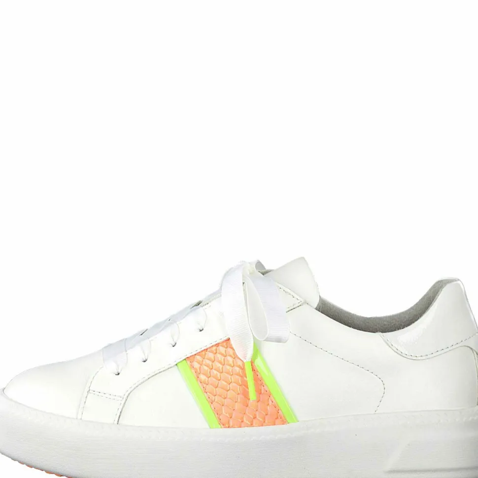 Freizeit Schnürer weiss