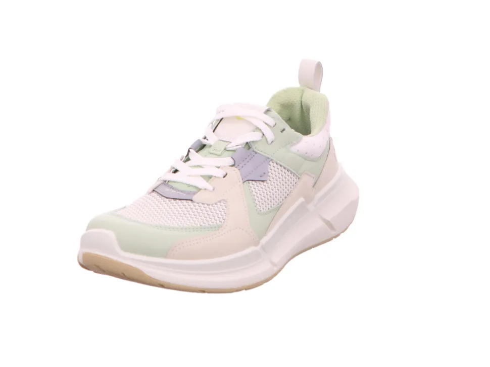 Freizeit Schnürer weiss