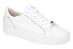 Freizeit Schnürer weiss