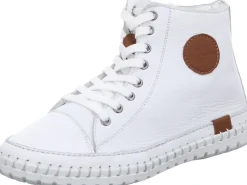 Freizeit Schnürer weiss