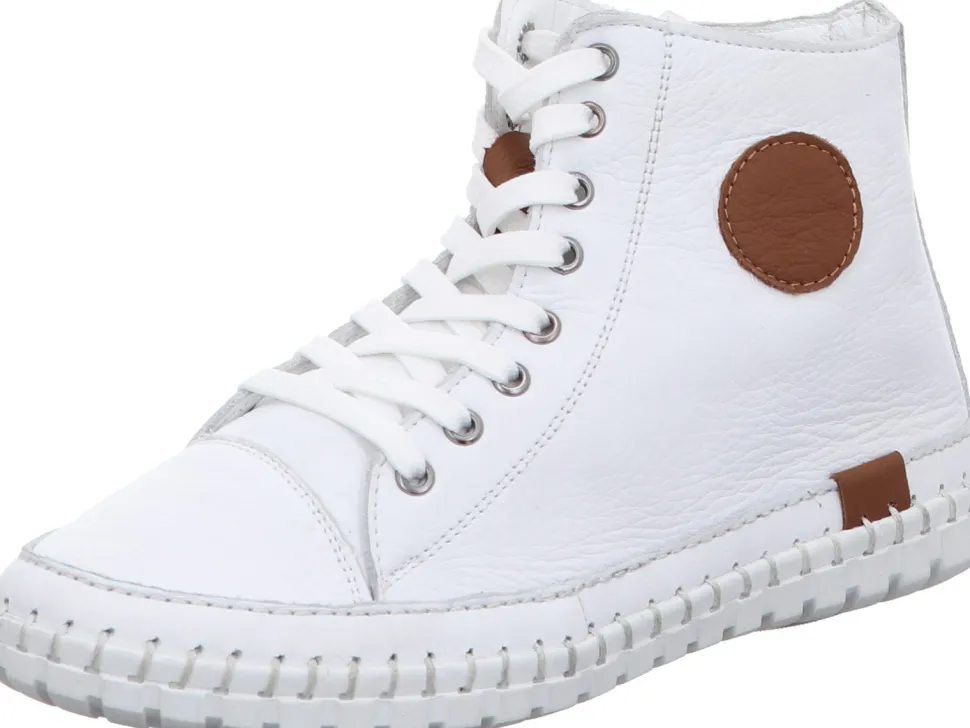 Freizeit Schnürer weiss