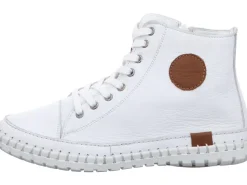 Freizeit Schnürer weiss