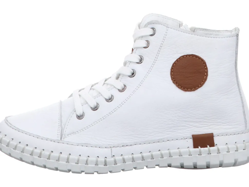 Freizeit Schnürer weiss