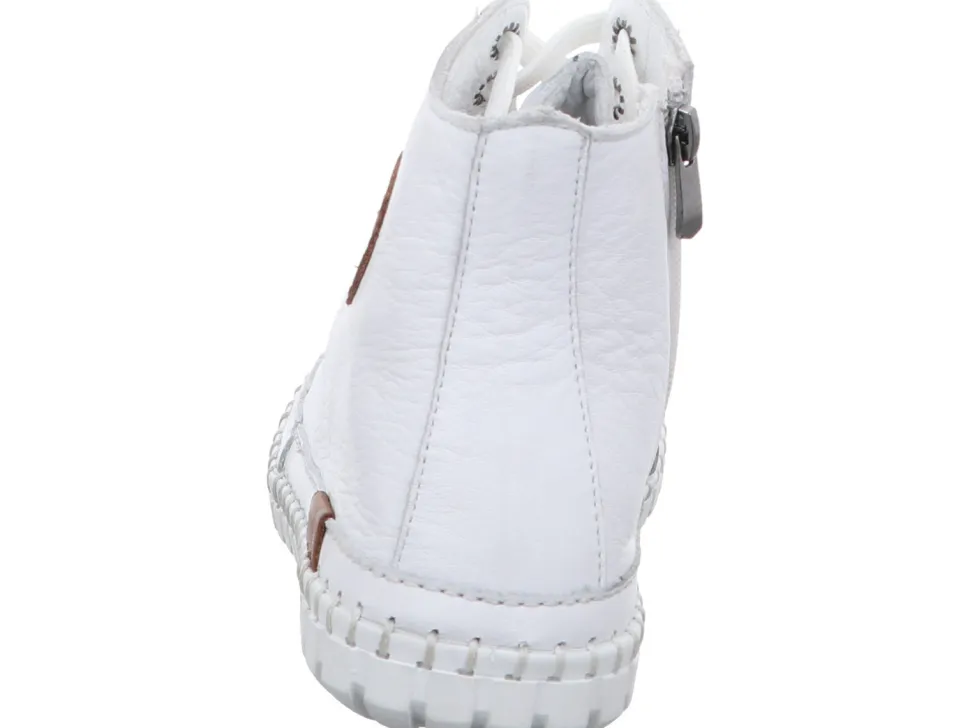 Freizeit Schnürer weiss