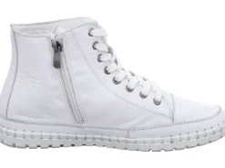 Freizeit Schnürer weiss