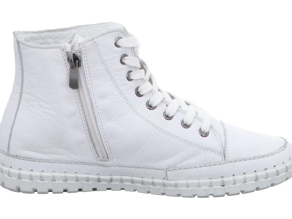 Freizeit Schnürer weiss