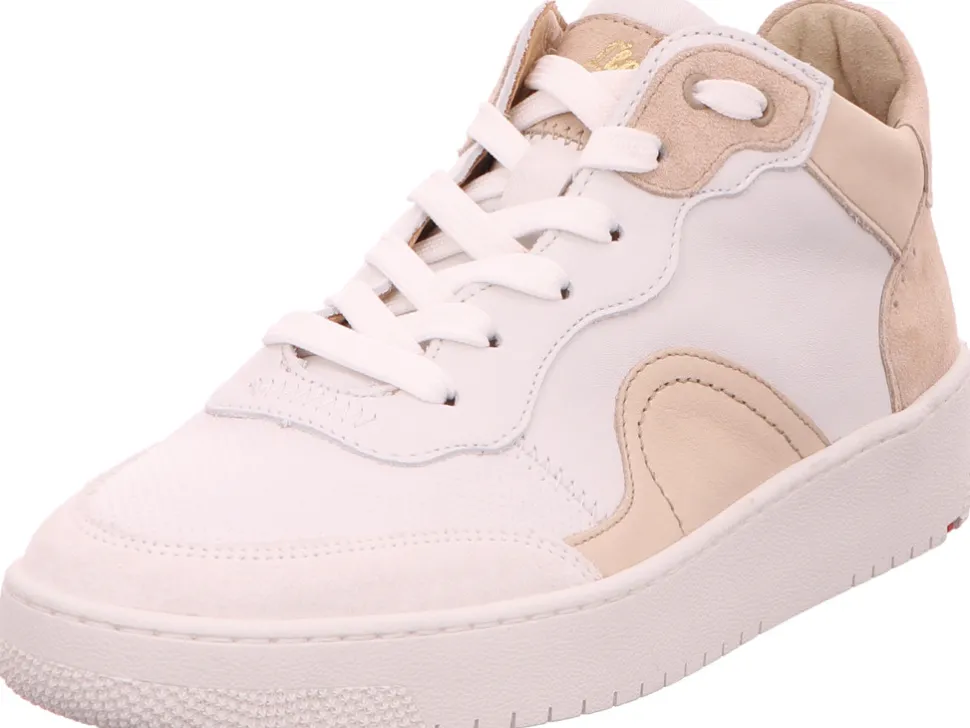 Freizeit Schnürer weiss 1271231