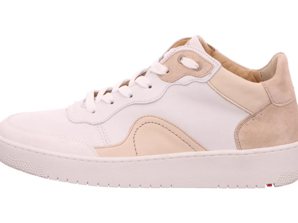 Freizeit Schnürer weiss 1271231