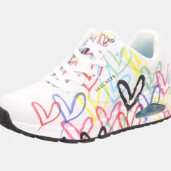 Freizeit Schnürer weiss 155507