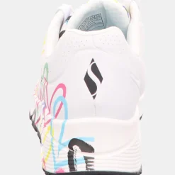 Freizeit Schnürer weiss 155507