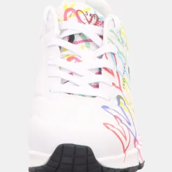 Freizeit Schnürer weiss 155507