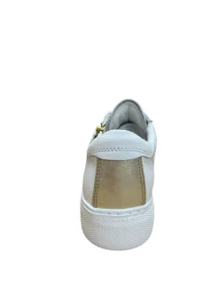Freizeit Schnürer weiss Comfort 26