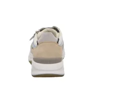 Freizeit Schnürer weiss Comfort 26