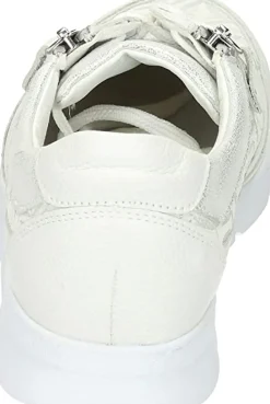 Freizeit Schnürer weiss Da.-Schnürer