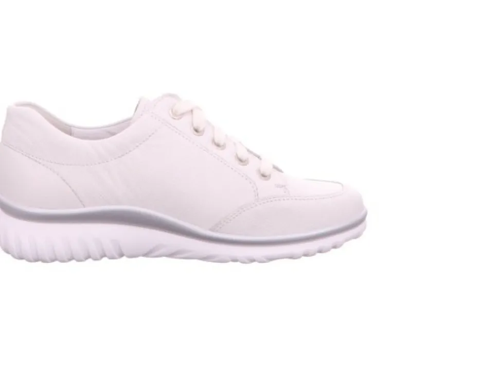 Freizeit Schnürer weiss L5035