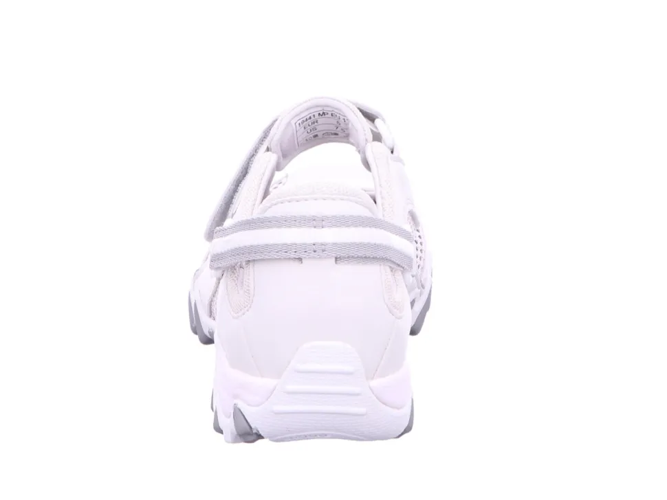 Freizeit Schnürer weiss Niro Liberty30/O.Mesh06 Offwhi