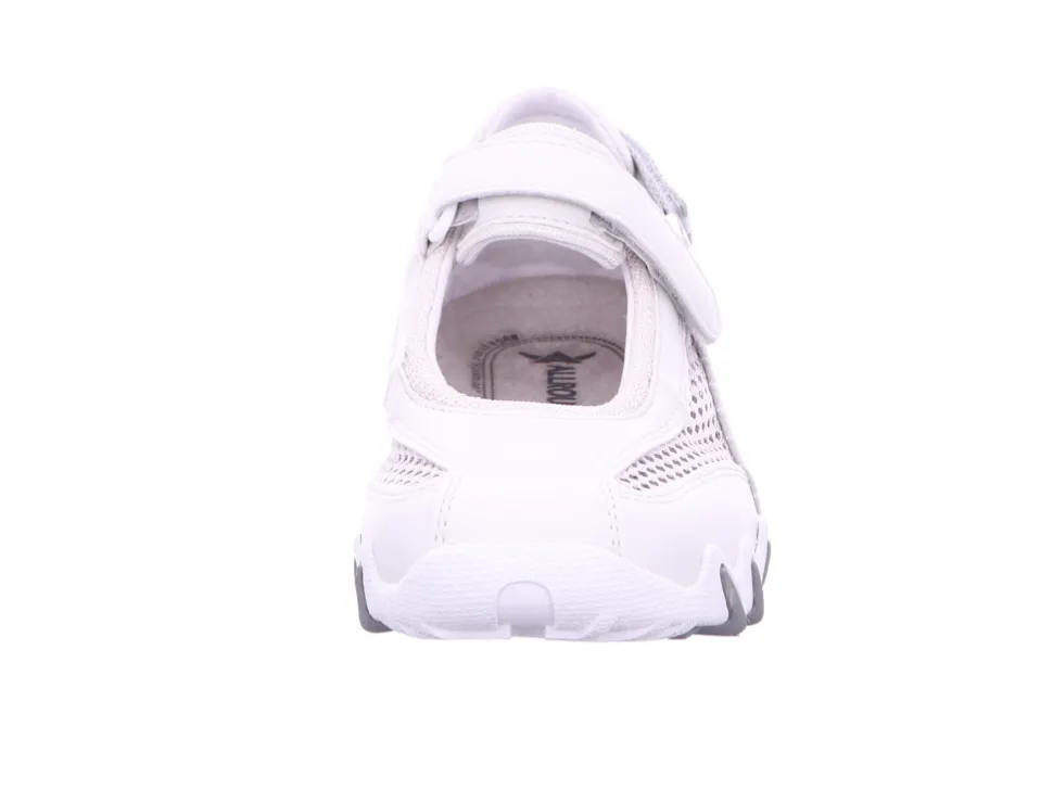Freizeit Schnürer weiss Niro Liberty30/O.Mesh06 Offwhi