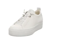 Freizeit Schnürer weiss 0075-5417-045/Pauls