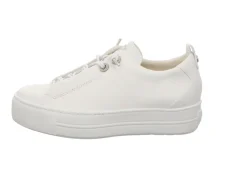 Freizeit Schnürer weiss 0075-5417-045/Pauls