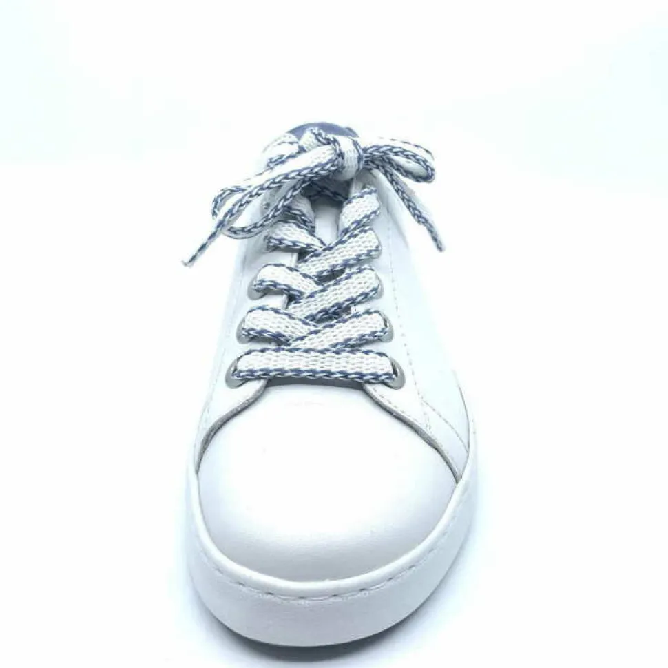 Freizeit Schnürer weiss R4015