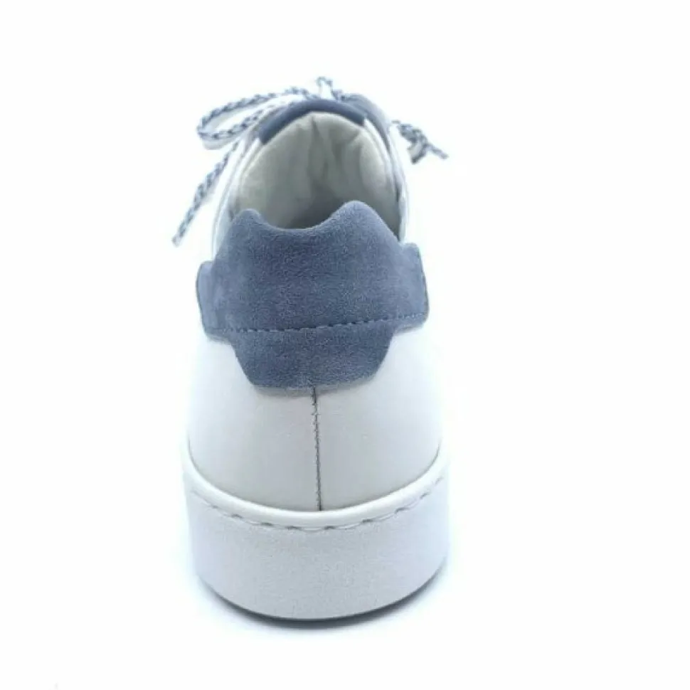 Freizeit Schnürer weiss R4015