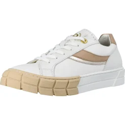 Freizeit Schnürer weiss Tia