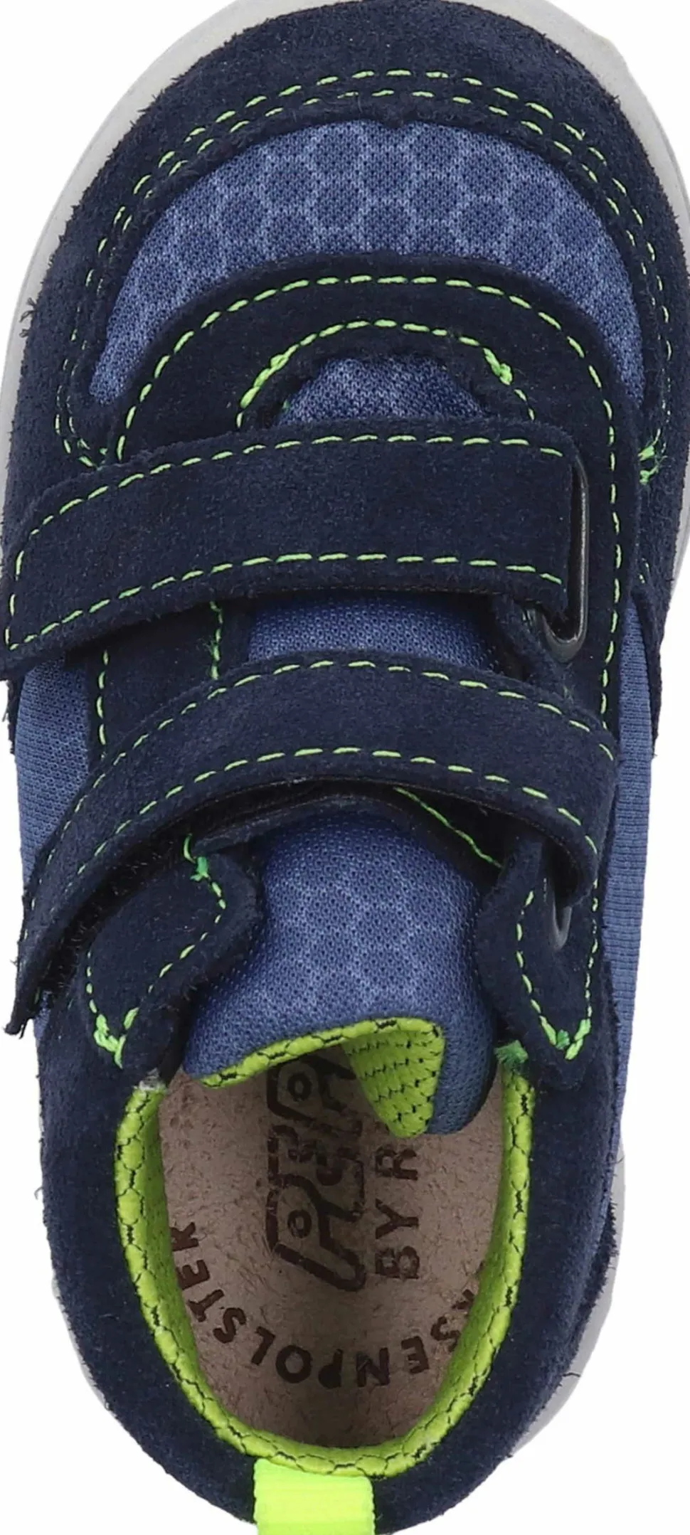 Halbschuhe blau RORY