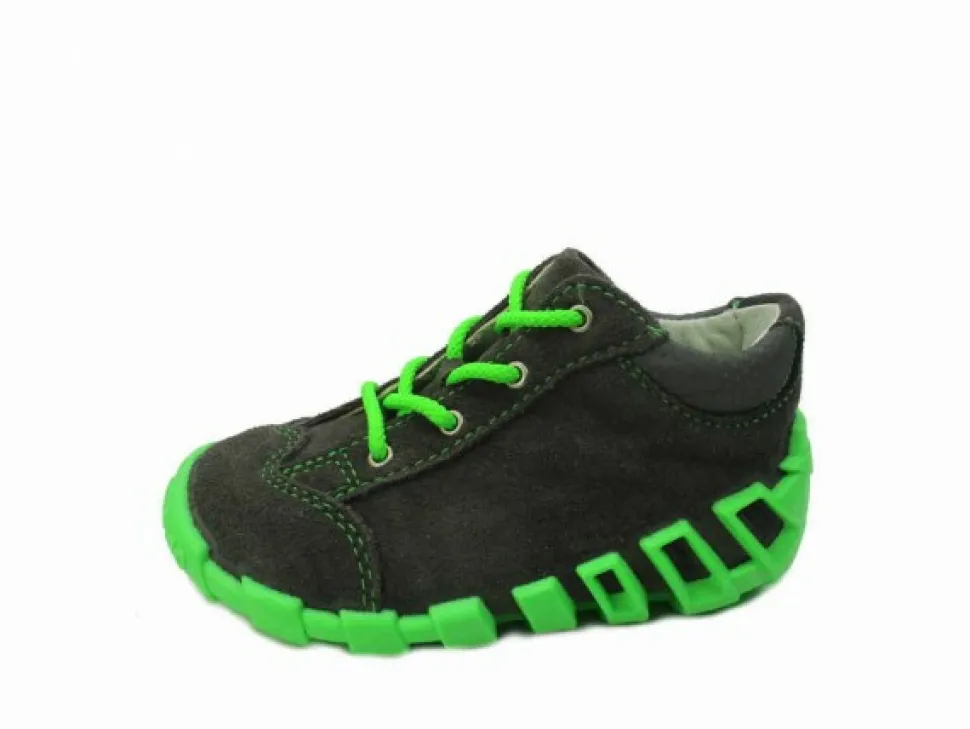 Halbschuhe grau DINI,meteor