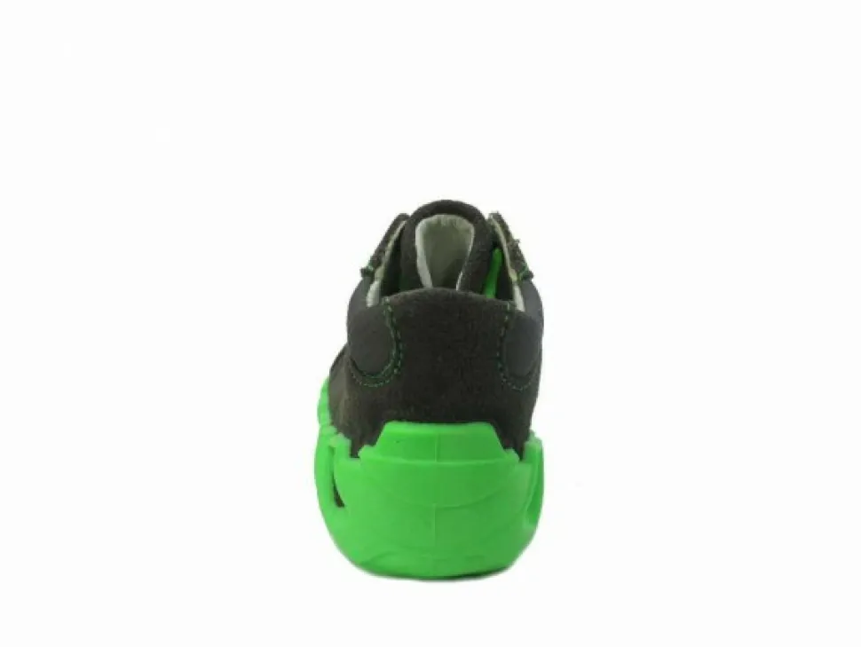 Halbschuhe grau DINI,meteor