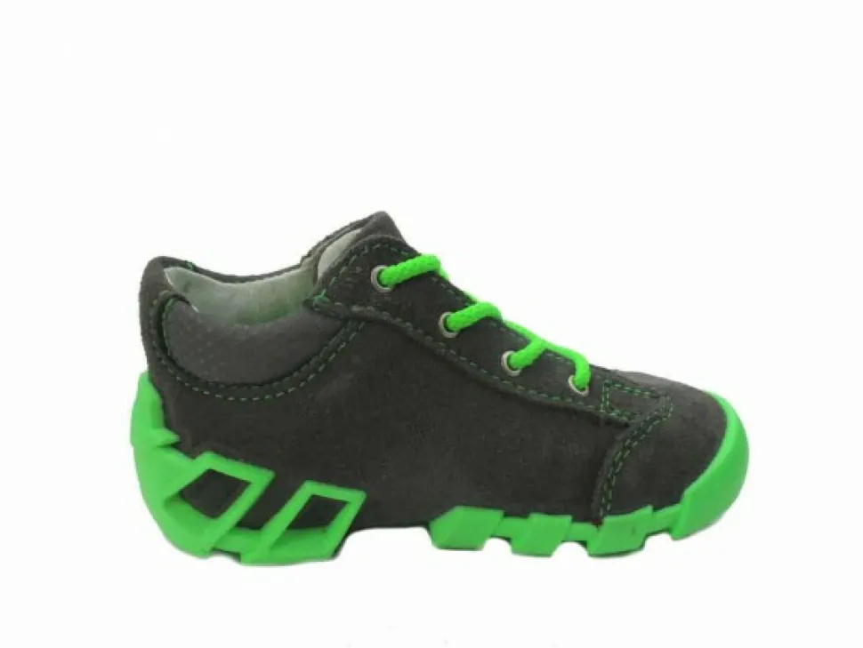 Halbschuhe grau DINI,meteor