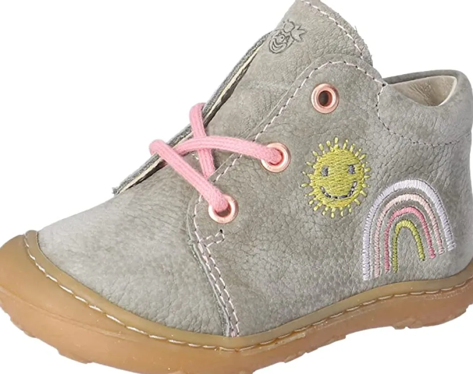 Halbschuhe grün