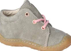 Halbschuhe grün