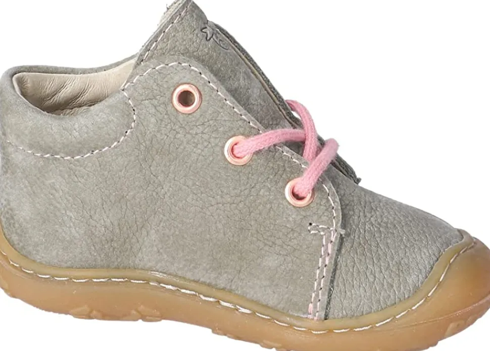 Halbschuhe grün