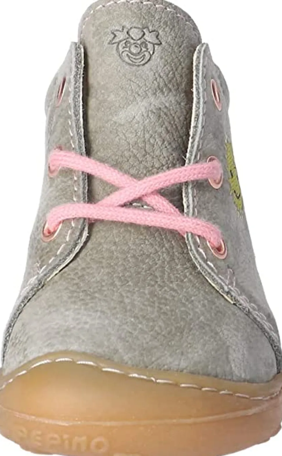 Halbschuhe grün