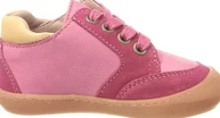 Halbschuhe lila/pink