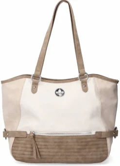 Handtaschen beige