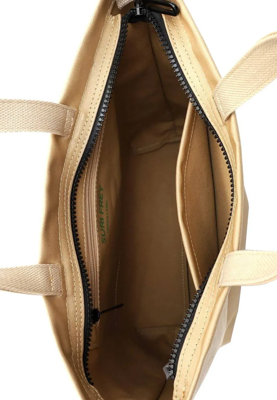 Handtaschen beige CITYSHOPPER L