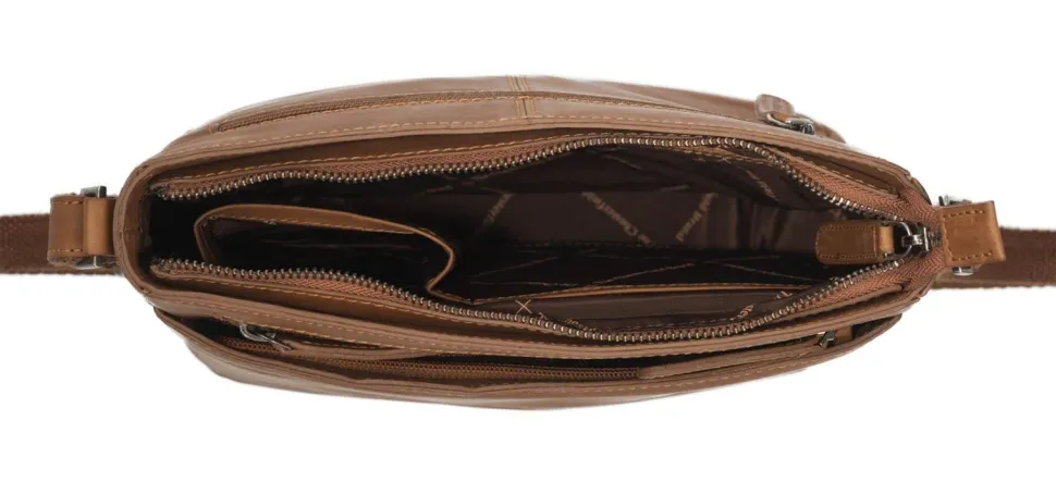 Handtaschen beige MUMBAI