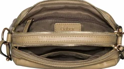 Handtaschen beige SVEDA, Camera bag, sage