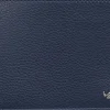 Handtaschen blau Capri RFID Scheintasche