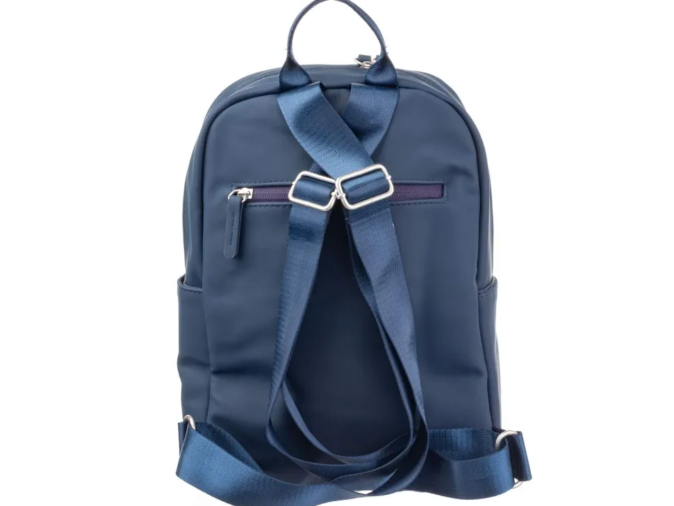 Handtaschen blau Cityruck