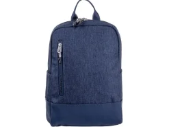 Handtaschen blau Cityrucksack