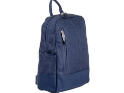 Handtaschen blau Cityrucksack
